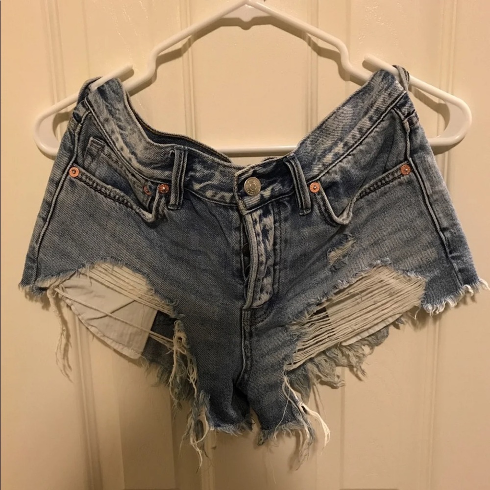 Free People Shorts
